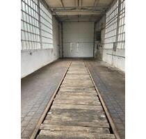 Provisionsfrei - Lagerhalle ca. 140 m² mit Grube in Liebenau