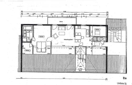 Foto - Nachmieter für 3-Raum-Wohnung 100m2, DG, zentrale Lage
