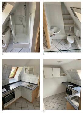 Foto - Etagenwohnung zur Miete in Hohenlockstedt