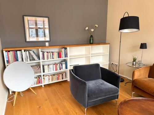 Foto - Etagenwohnung zur Miete in Berlin