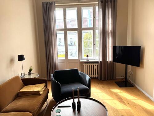 Foto - Etagenwohnung in Berlin