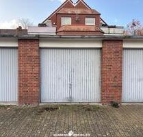 Garage in zentraler Lage von Emden zu vermieten!