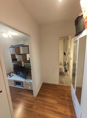 Foto - Möblierte Wohnung mit Bakon (30 m²) zur Untermiete