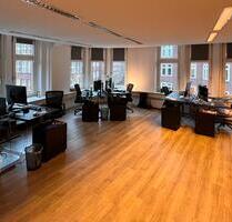 Coworking Arbeitsplatz Büroplatz Hamburg Innenstadt Altstadt - All-in-Miete