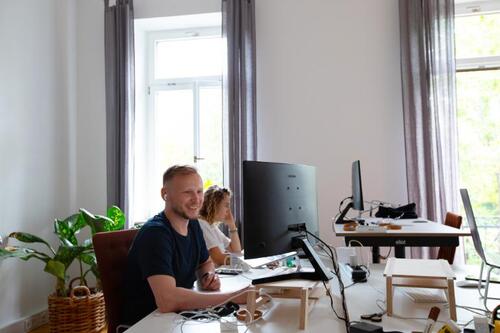 Foto - Bürogemeinschaft für Kreativschaffende, Agenturen, Unternehmen - All-in-Miete