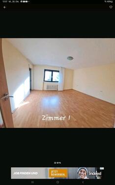 Foto - 3 Zimmer Etagenwohnung in Zwingenberg