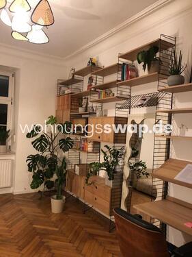 Foto - Wohnungsswap - 2 Zimmer, 50 m² - Isartalstraße, Ludwigsvorstadt-Isarvorstadt, München
