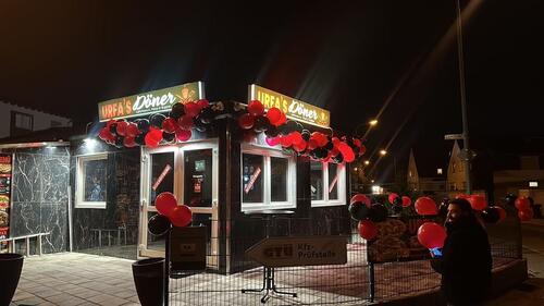 Foto - Etagenwohnung in Hanau