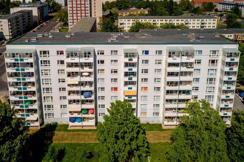 Foto - *Seniorenfreundliche Wohnung * - 565,00&nbsp;EUR Kaltmiete, ca.&nbsp; 63,48&nbsp;m&sup2;