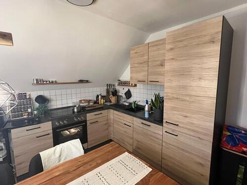 Foto - Große Maisonette-Wohnung in Wörth