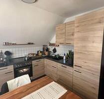Große Maisonette-Wohnung in Wörth - Wörth an der Isar