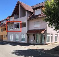 Helle 3-Zimmer-Wohnung mit Balkon in Bretten-Bauerbach