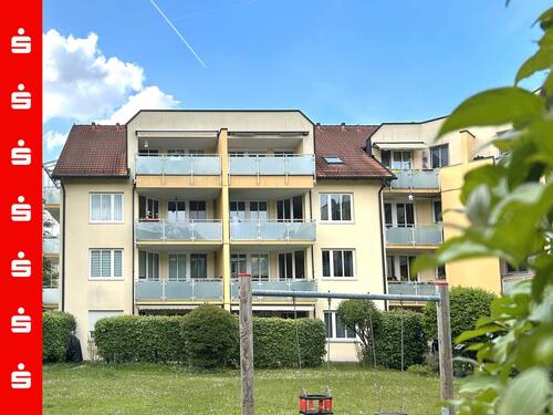 Foto - Wohnen über den Dächern - Dachgeschosswohnung mit Aufzug und Sonnenterasse