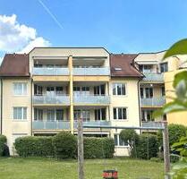 Wohnen über den Dächern - Dachgeschosswohnung mit Aufzug und Sonnenterasse - Geretsried