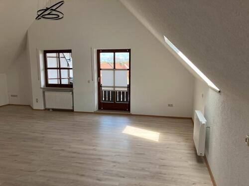 Foto - 3 Zimmer Dachgeschoßwohnung zum Kaufen in Dasing