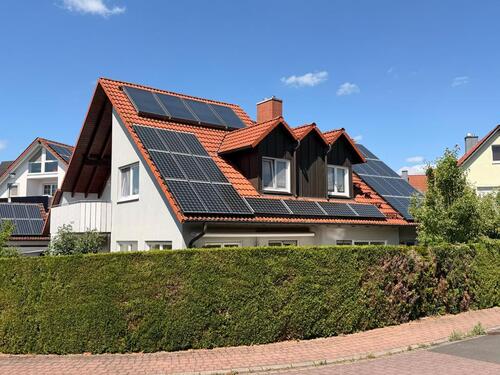 Foto - 3 Zimmer Einfamilienhaus in Kürnach
