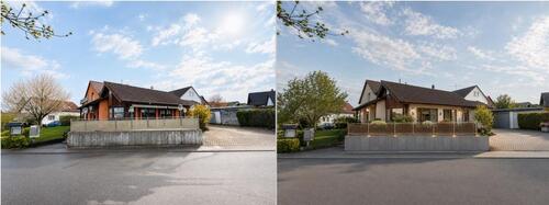 Foto - Vielseitige Immobilie in Oberschefflenz – Gaststätte & Wohnung
