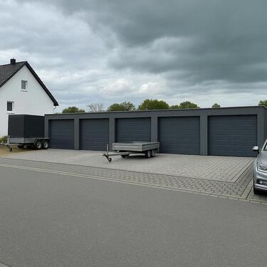Foto - Garage und Stellplatz in Moers zu vermieten