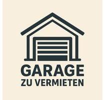 Garage zu vermieten, Stahlschwingtor, Strom, Südstadt - Rostock Gehlsdorf