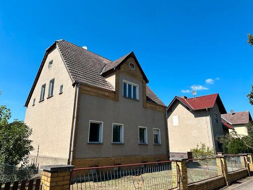 Foto - Einfamilienhaus in Jessen (Elster)