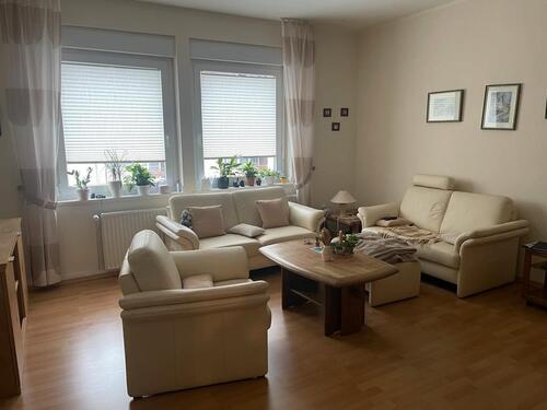 Foto - Freundliche 3,5 Raum Wohnung mit Balkon und Einbauküche