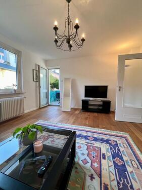 Foto - Moderne 3 Raum Wohnung, KDB, Balkon, 70 qm, Blumenstr.