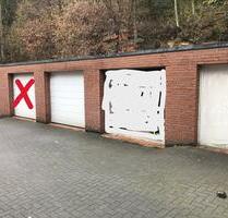 Garage in Georgsmarienhütte, Teutoburger Wald-Straße 105