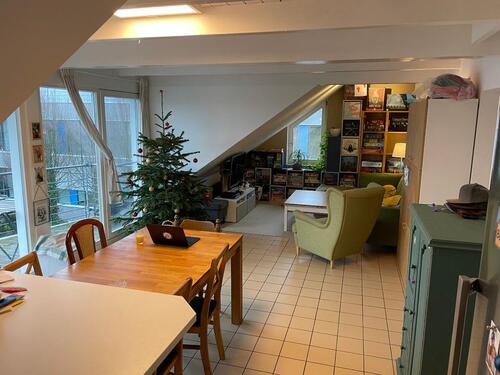 Foto - 2 Zimmer Dachgeschoßwohnung in Kevelaer