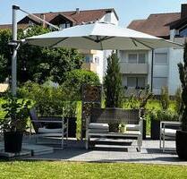 4-Zimmer Wohnung, Garten und Garage - Bellenberg