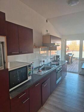 Foto - 2 Zimmer Dachgeschoßwohnung zur Miete in Beindersheim