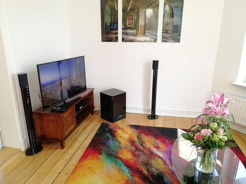 Foto - Möblierte 3 Zi. Whg. - WG geeignet