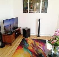 Möblierte 3 Zi. Whg. - WG geeignet - Kiel Neumühlen-Dietrichsdorf