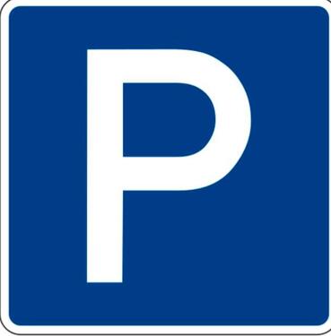 Foto - sicherer Parkplatz (mit Kamera)