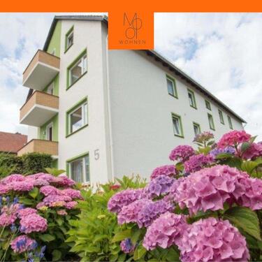 Foto - 2-Zimmer-Wohnung MIETE: 66qm2 - EBK - Parkplatz - Keller und mehr