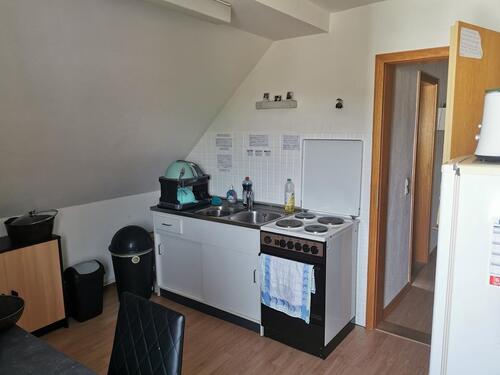 Foto - Dachgeschoßwohnung in Einbeck zur Miete