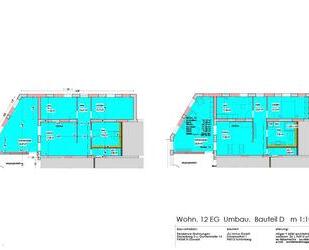 Vielseitige 4-Zimmer-Wohnung im Erdgeschoss – Erstbezug nach Renovierung (Whg. 12) - Sankt Oswald-Riedlhütte