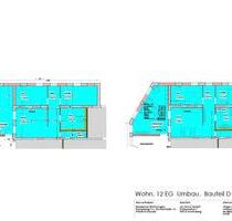 Vielseitige 4-Zimmer-Wohnung im Erdgeschoss – Erstbezug nach Renovierung (Whg. 12) - Sankt Oswald-Riedlhütte