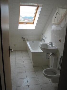 Foto - Dachgeschoßwohnung in Döbeln zur Miete