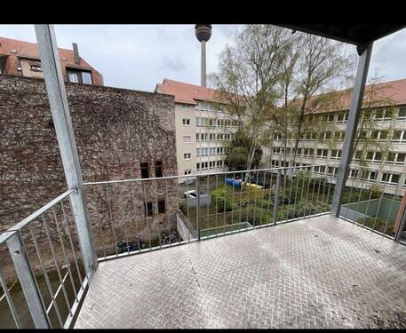 Foto - Etagenwohnung in Nürnberg zur Miete