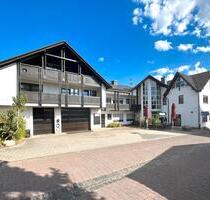 Der Traum vom eigenen Hotel - Gewerbeimmobilie mit Hotelbetrieb im Ortskern von Eiterfeld