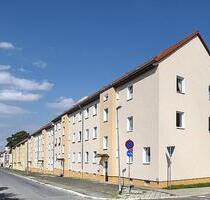 Einziehen und Wohnen... Gemütliche Wohnung in Aschersleben!