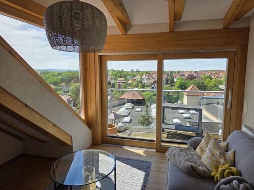 Foto - Traumblick über Bautzen - 7 Zimmer Maisonette Wohnung auf drei Ebenen