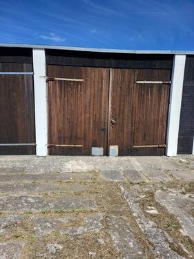 Foto - Garage in Wolgast Karrinerst- ab sofort verfügbar