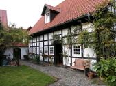 Foto - Historisches Fachwerkhaus in Melle - Oldendorf