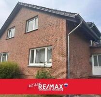 Renovierte 3 Zimmer Dachgeschoss Wohnung mit Glasfaser - Scheeßel