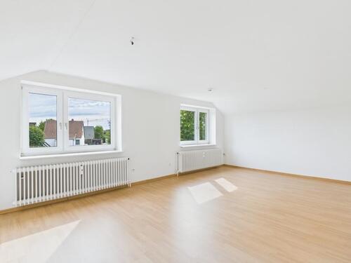 Foto - Etagenwohnung zur Miete in Scheeßel