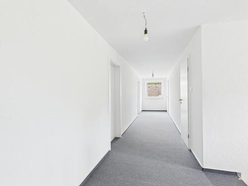 Foto - Etagenwohnung in Scheeßel zur Miete