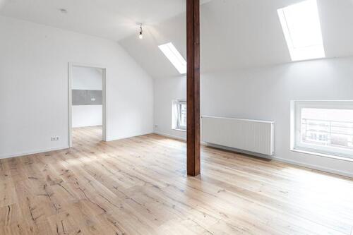 Foto - Etagenwohnung in Wuppertal