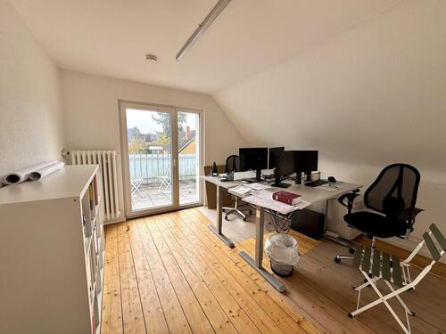 Foto - 4,5 Zimmer, großer Balkon, ruhige Lage