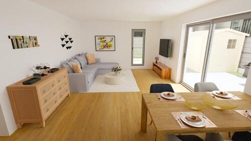 Foto - 3 Zimmer Terrassenwohnung zur Miete in Wermelskirchen